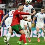 البرتغال ضد التشيك: كونسيساو يسجل هدف التقدم في الدقيقة 92 ويشعل الأجواء في يورو 2024