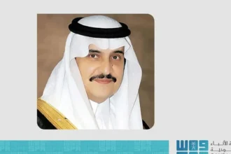 الديوان الملكي السعودي يعلن وفاة الأمير محمد بن فهد