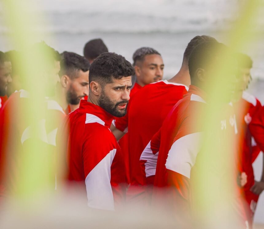 خسارة الوداد أمام إشبيلية في التحضيرات لكأس العالم للأندية