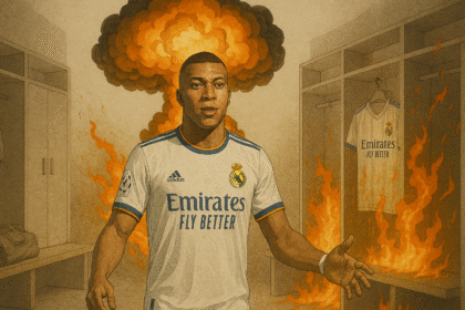 انفجار غرفة الملابس في ريال مدريد: هل حسم مبابي الصراع الخفي؟