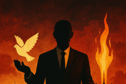 ترامب يلوّح بالحرب ثم يدعو للسلام: الوجه الخفي لأزمة الشرق الأوسط