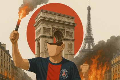 احتفالات باريس تتحوّل لكارثة: جمهور PSG يشعل الشوارع– الحقائق كاملة!