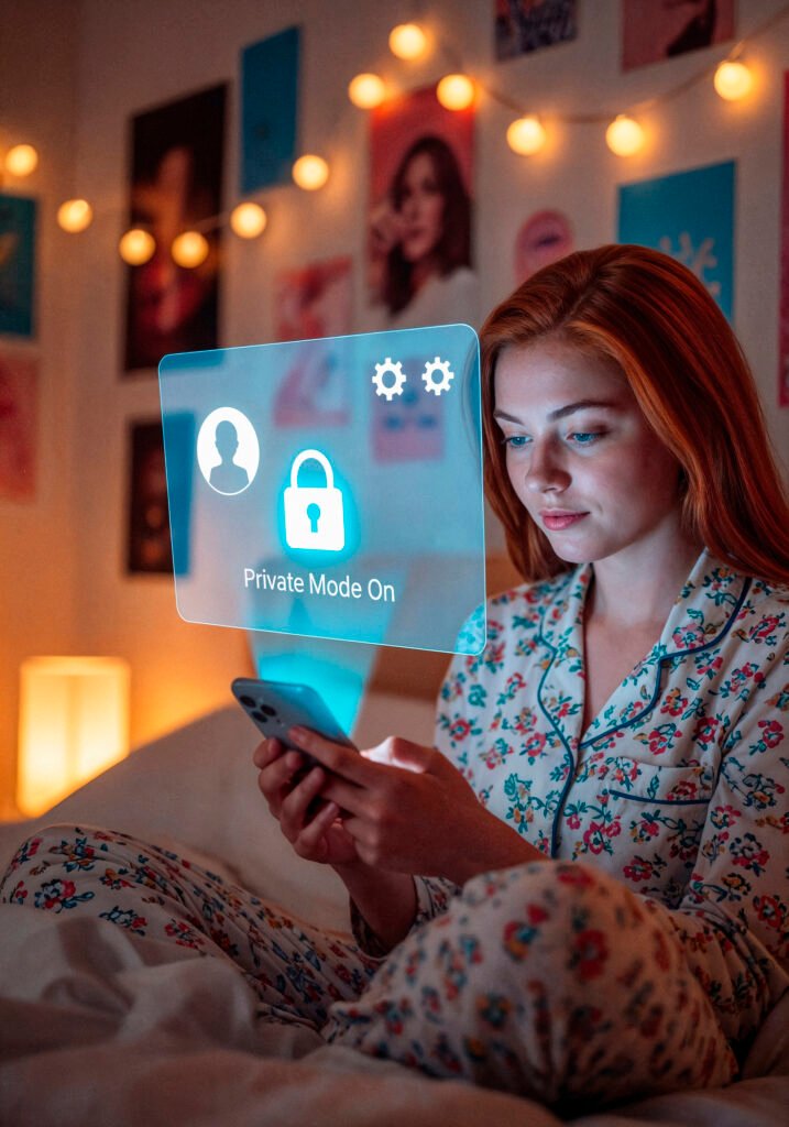 حين تصبح الخصوصية مجرد إعدادات… هل نحن مكشوفون؟