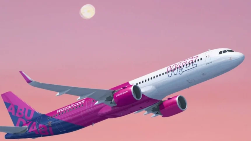وداعًا Abu Dhabi Wizz Air الرحلة التي لم تكتمل. لماذا توقفت
