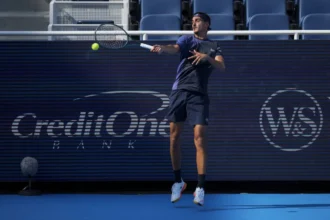 «انقطاع كهربائي» يوقف منافسات دورة سينسيناتي