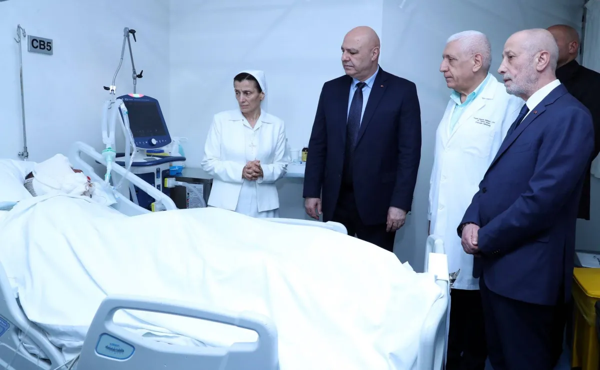 لبنان يستبق زيارة برّاك بمحاولة تطويق أزمته