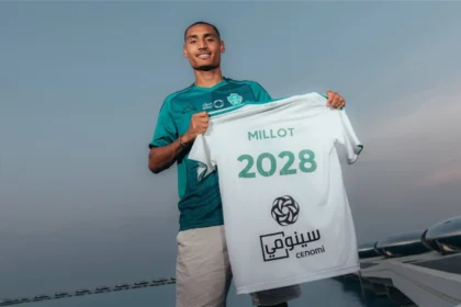 إنزو ميلوت... لمسة فرنسية أنيقة تزين ملاعب الدوري السعودي