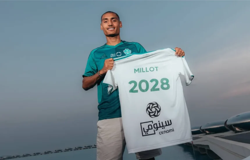 إنزو ميلوت... لمسة فرنسية أنيقة تزين ملاعب الدوري السعودي