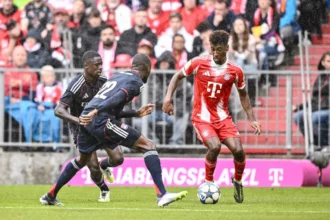 النصر وبايرن ميونيخ يتوصلان إلى اتفاق نهائي لانتقال كينغسلي كومان
