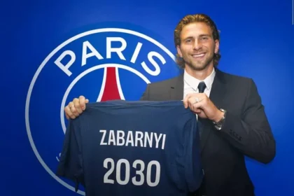 سان جيرمان يعزز تشكيلته بزابارني مقابل 63 مليون يورو