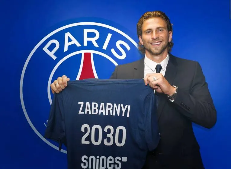 سان جيرمان يعزز تشكيلته بزابارني مقابل 63 مليون يورو