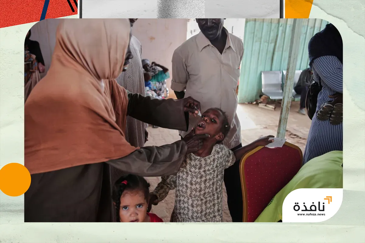 40 وفاة على الأقل بالكوليرا خلال أسبوع في دارفور