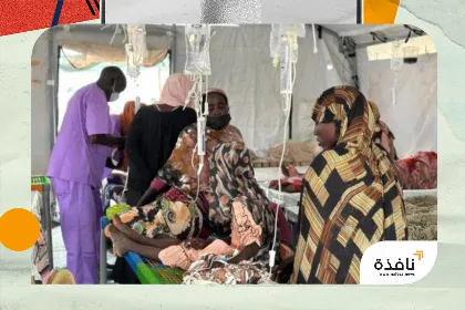 السودان يشهد أسوأ تفشٍ للكوليرا منذ سنوات ووفاة 40 شخصاً على الأقل في أسبوع