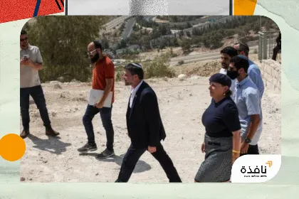 حركة فتح: قرار إسرائيل بناء مستوطنات بالضفة يعزل القدس عن محيطها الفلسطيني