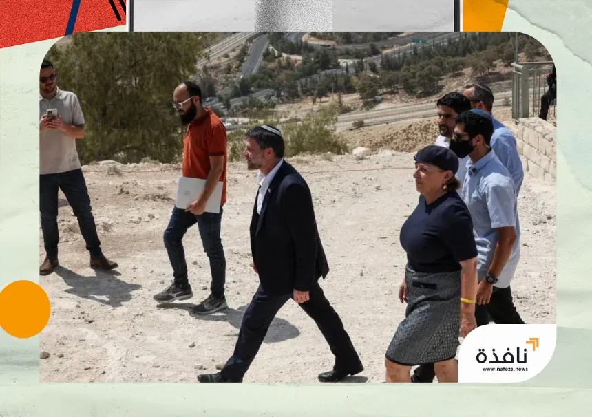 حركة فتح: قرار إسرائيل بناء مستوطنات بالضفة يعزل القدس عن محيطها الفلسطيني