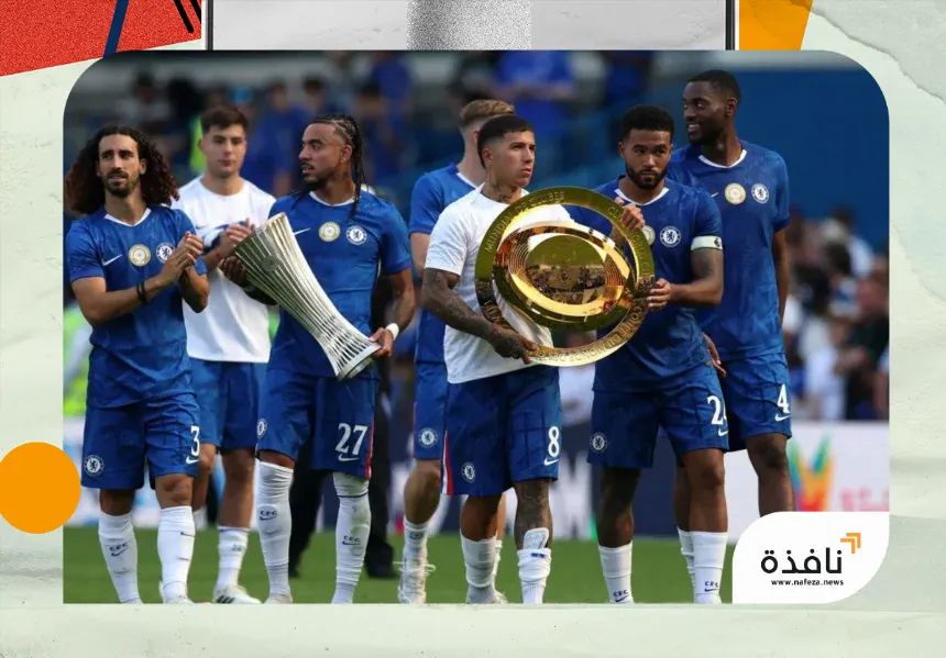 تشيلسي يخصص جزءاً من جائزة «كأس العالم» لعائلة جوتا