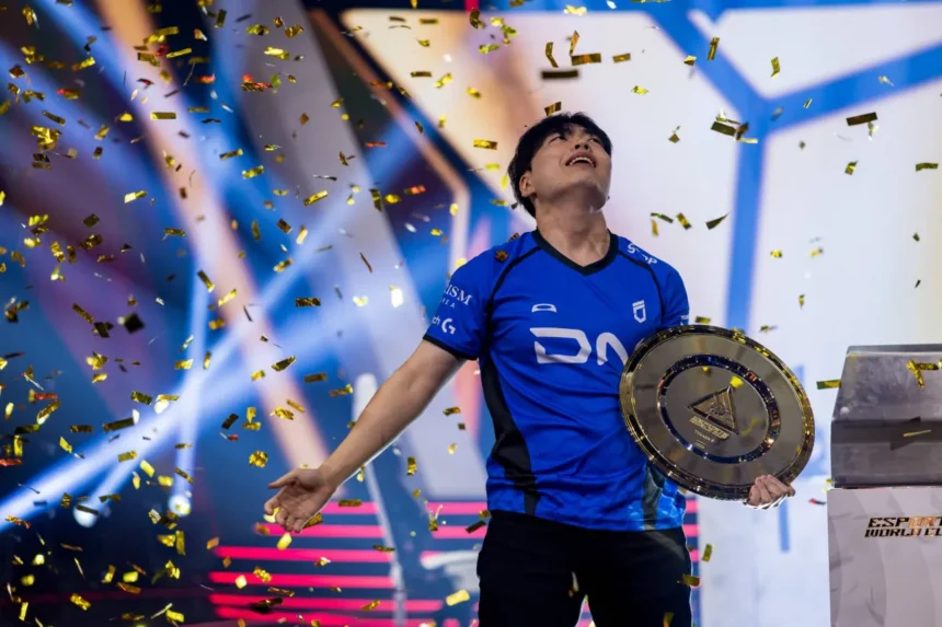 مونديال الرياضات الإلكترونية: أولسان يتزعم عرش «التيكن»