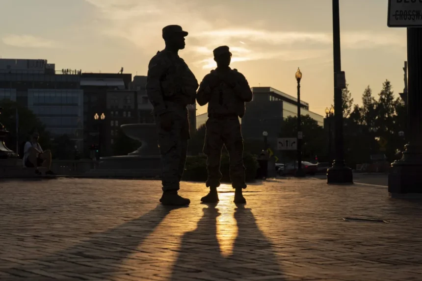 3 ولايات يقودها جمهوريون تستعد لنشر قوات حرس وطني في واشنطن