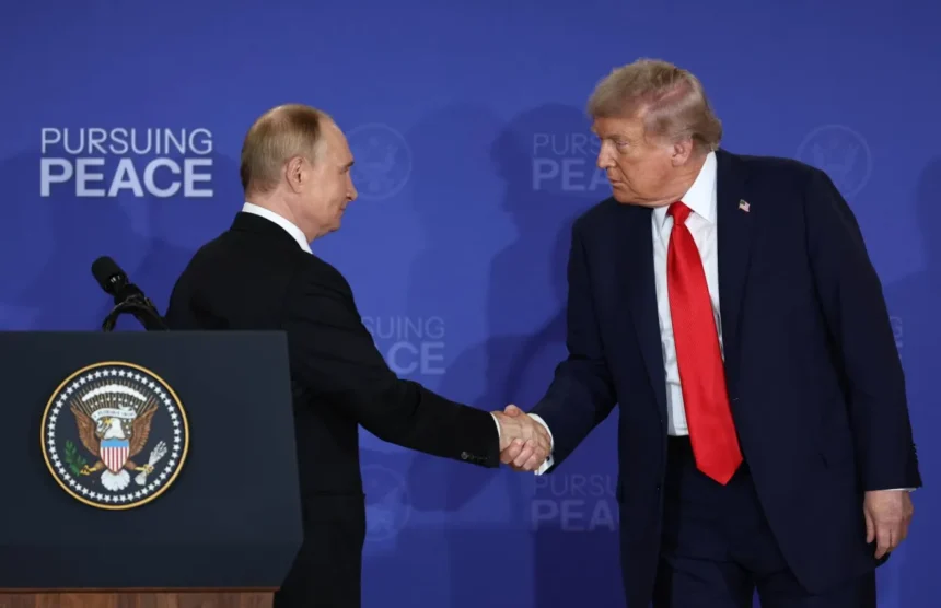 ترمب يدعم تخلي أوكرانيا عن أراضٍ لروسيا مقابل السلام