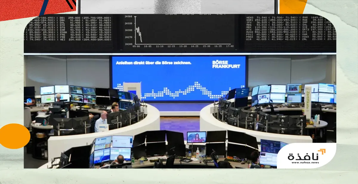 استقرار الأسهم الأوروبية قبيل اجتماعات حاسمة حول أوكرانيا