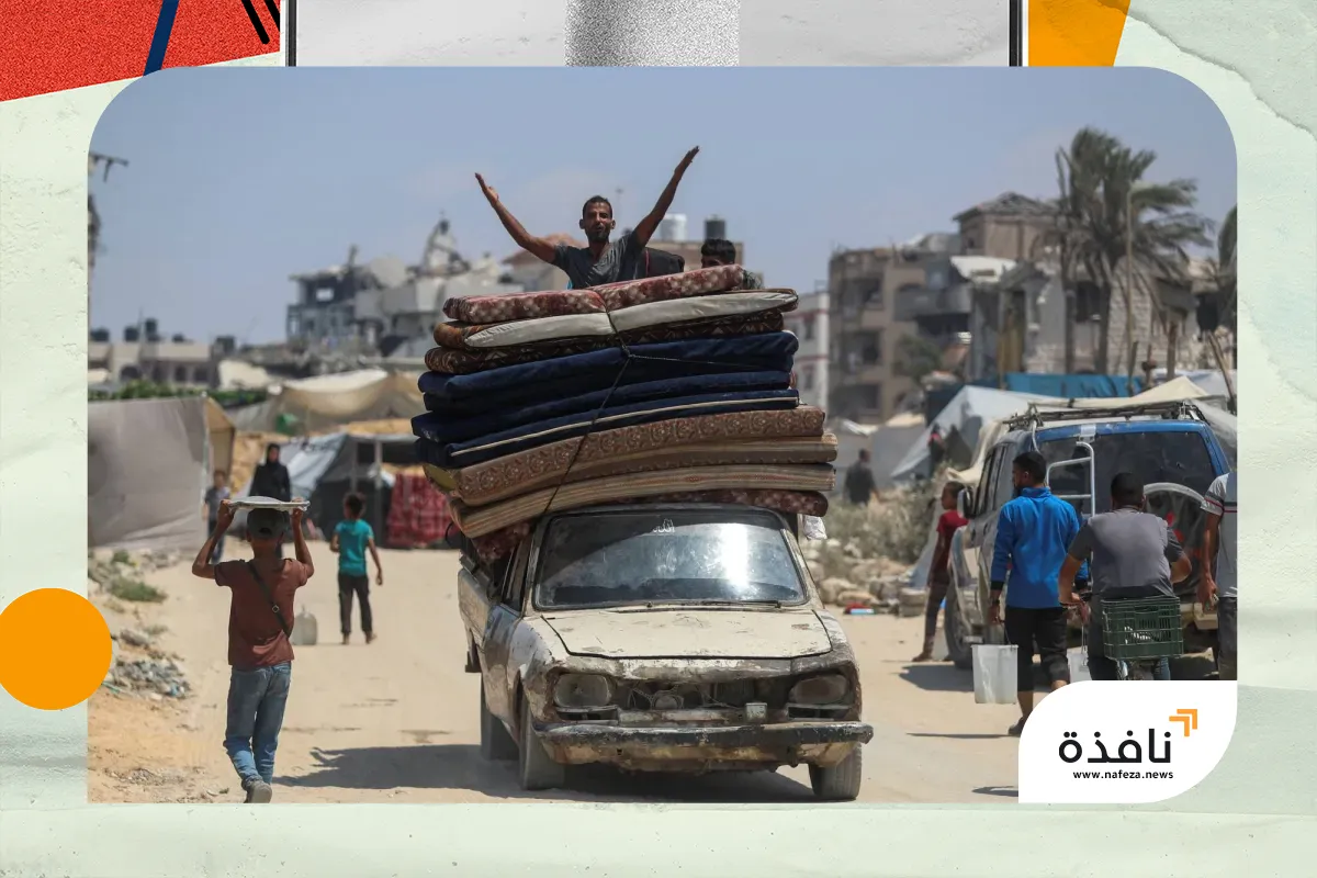 غزة... 62 ألف قتيل حصيلة القصف والجوع | نافذة الشرق