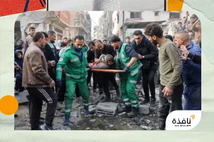 نصفهم في غزة... مقتل عدد قياسي من عمال الإغاثة خلال 2024