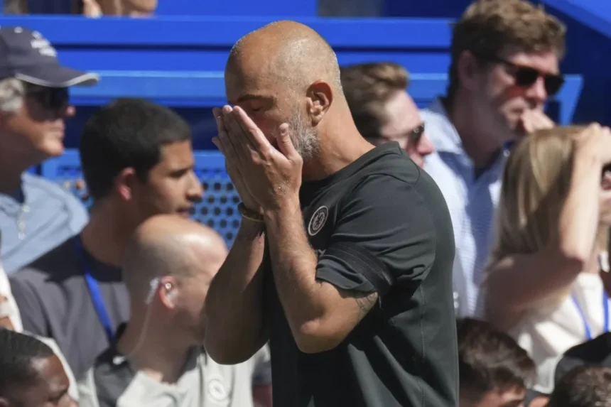 ماريسكا: إستيفاو سيتألق مع تشيلسي