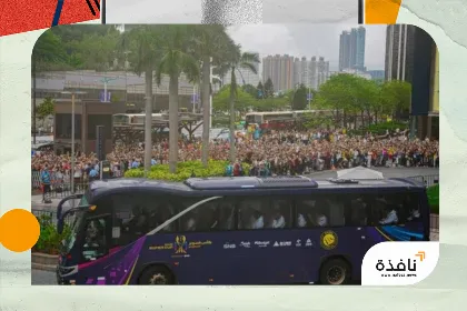 رونالدو يخطف أضواء السوبر في هونغ كونغ ... طوابير انتظار ورحلات للمشجعين