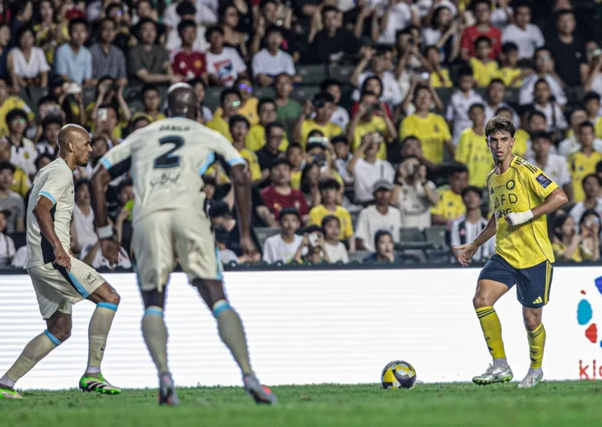 النصر يحسم الكلاسيكو أمام الاتحاد ويتأهل للنهائي