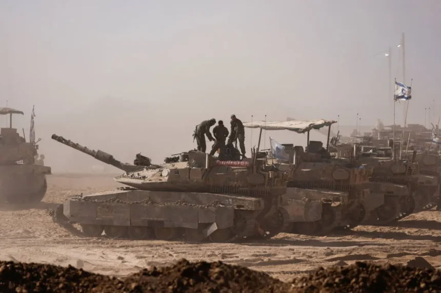 كاتس يقرُّ خطة «عملية غزة» ويطلب استدعاء 60 ألف جندي إسرائيلي