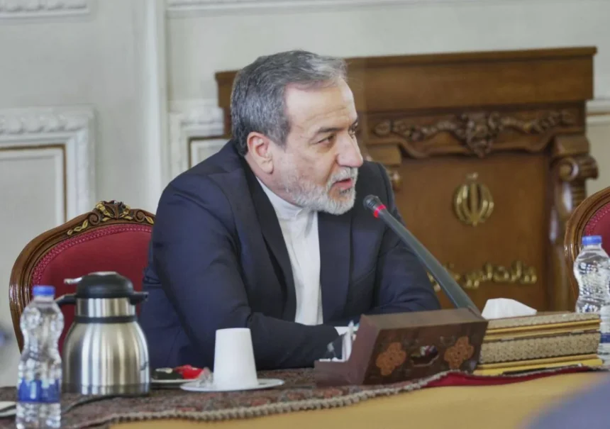 لا نزال بعيدين عن نقطة التفاوض مع واشنطن