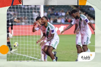 عاصفة أهلاوية تضرب شباك القادسية