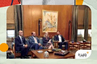 بري لوفد أميركي: تَسعون للسلام وترفضون «يونيفيل»؟