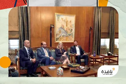 بري لوفد أميركي: تَسعون للسلام وترفضون «يونيفيل»؟