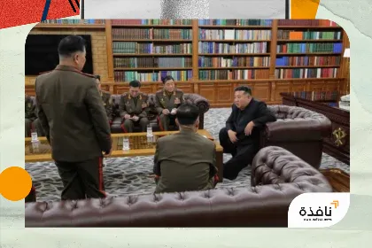 زعيم كوريا الشمالية يشيد بجنوده «الأبطال» في روسيا