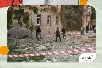 روسيا شنت غارات ضخمة ليلاً على البنية التحتية للطاقة