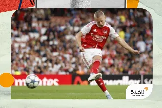 مرسيليا يفتح خط المفاوضات لضم زينتشينكو من آرسنال