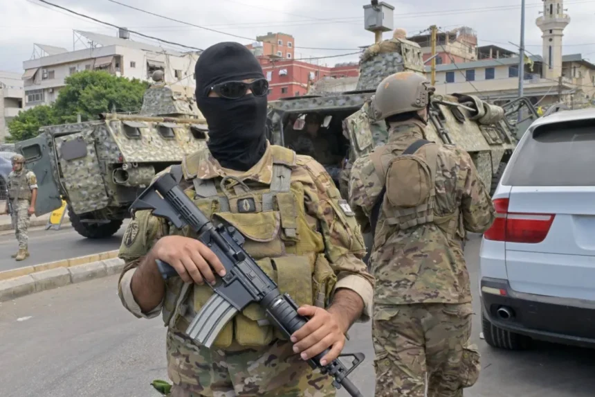 الجيش اللبناني يتلقّف «كرة اللهب» السياسية لمواكبة التحولات وحصرية السلاح