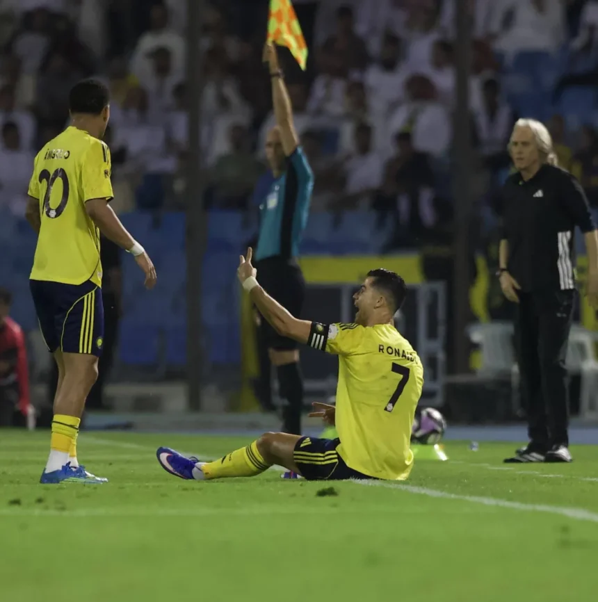 هل أصبح بقاء النصر في الصدارة مرهوناً بوجود ساديو ماني؟