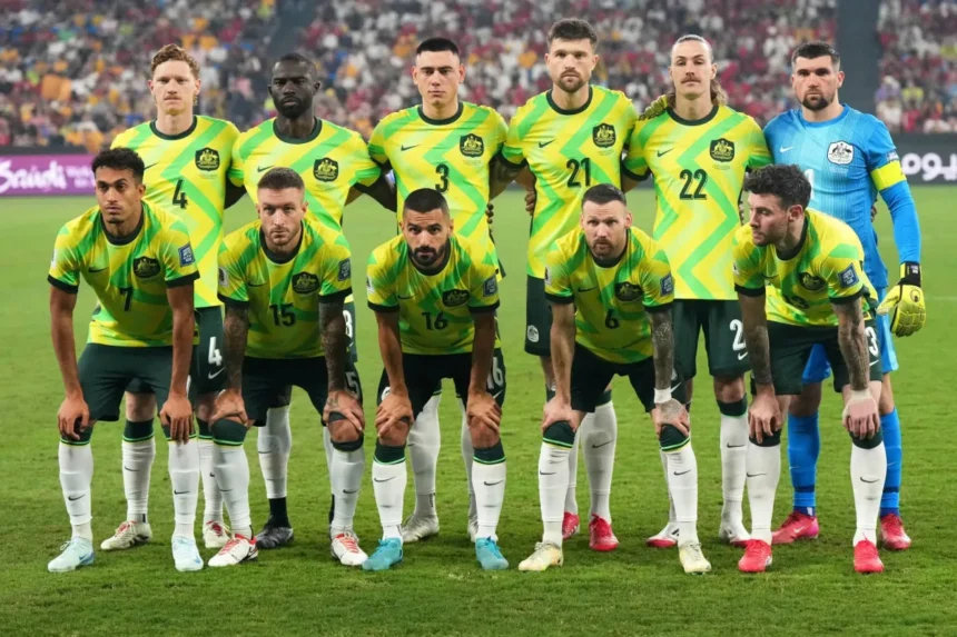 حصول الثنائي الأسترالي بيني وبورغيس على فرصة المشاركة في كأس | نافذة الشرق