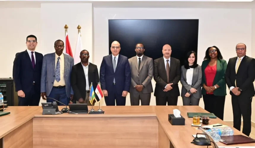مصر تُعمّق علاقاتها مع رواندا بمشروعات سدود ومحطات مائية | نافذة الشرق مصر تُعمّق علاقاتها مع رواندا بمشروعات سدود ومحطات مائية | نافذة الشرق