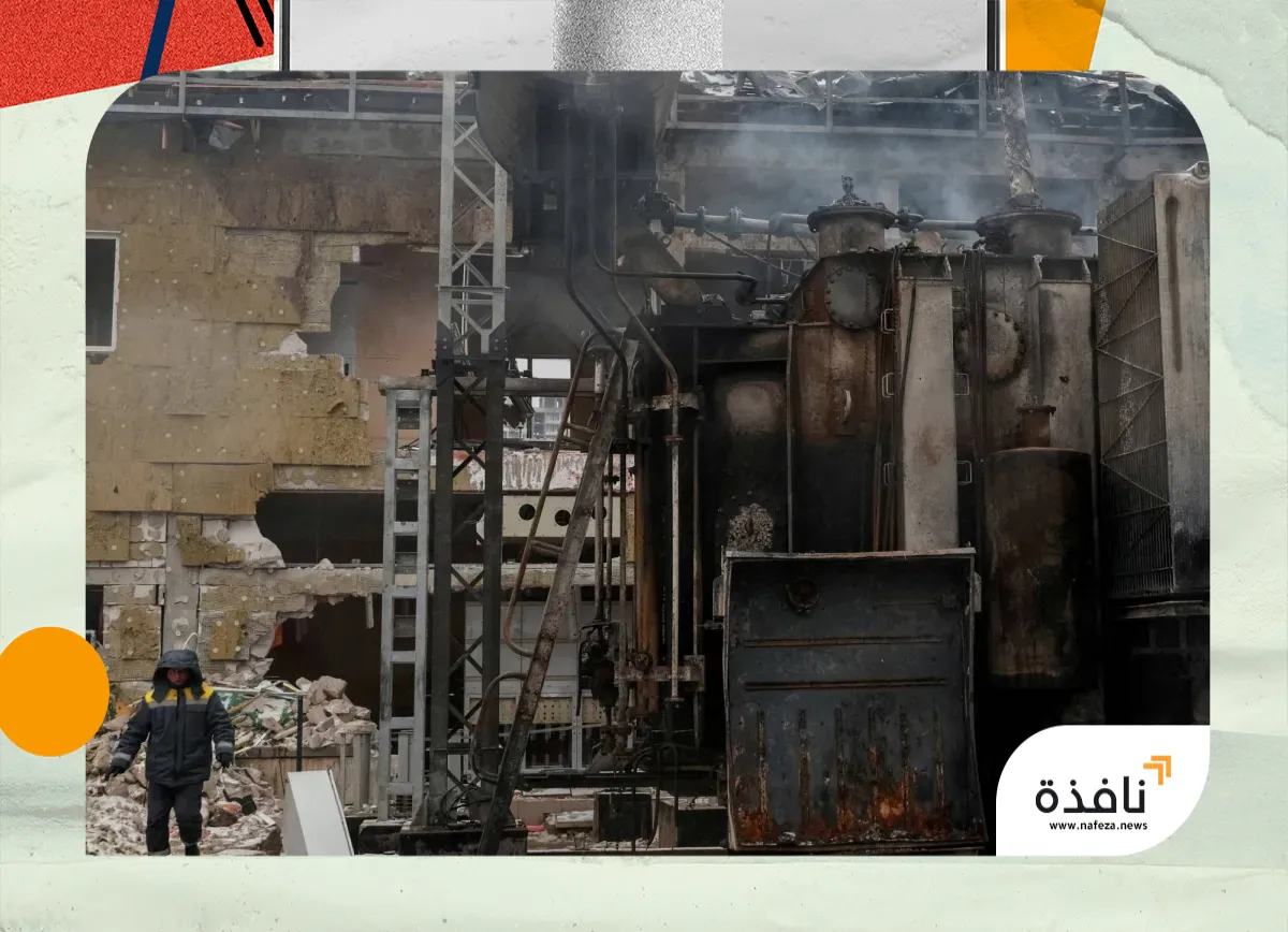 روسيا تستهدف أوديسا ودنيبرو في أوكرانيا بمسيرات وصواريخ | نافذة الشرق