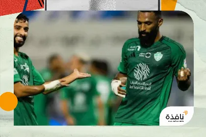 الأهلي يستعرض برباعية في الخليج | نافذة الشرق