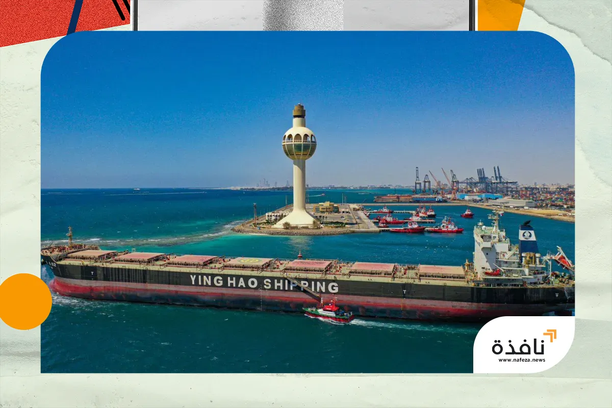 فائض الميزان التجاري السعودي يقفز بـ219 % بدعم الصادرات النفطية | نافذة الشرق