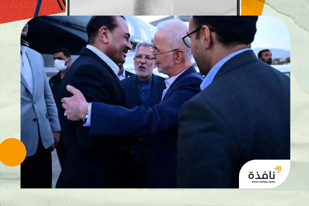 قائد الجيش الباكستاني يجتمع مع وزير خارجية إيران في طهران | نافذة الشرق