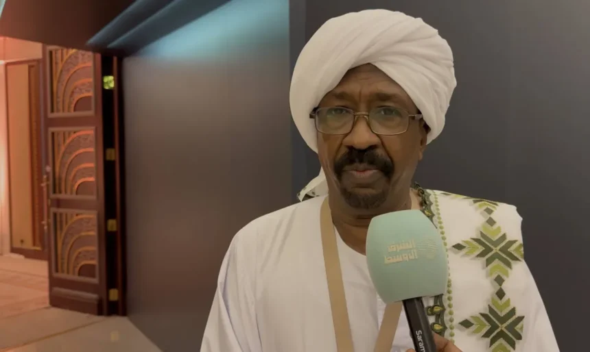 الحرب السودانية لم تمنع 15 ألف حاج من أداء الفريضة | نافذة الشرق