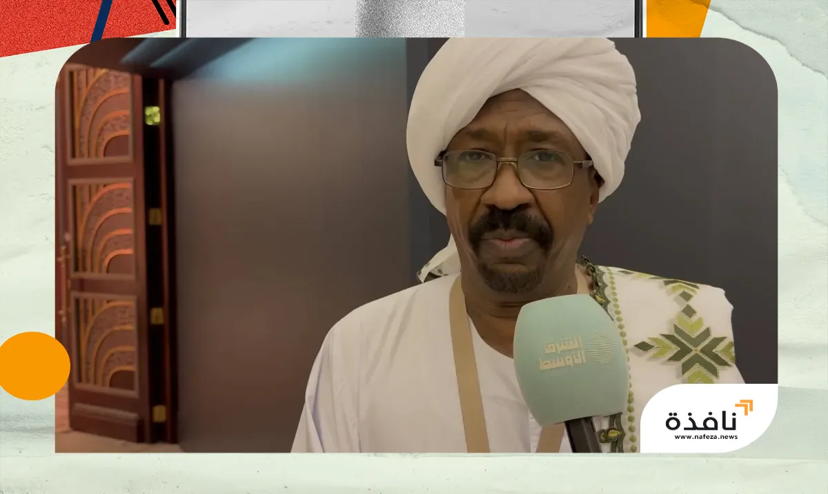 الحرب السودانية لم تمنع 15 ألف حاج من أداء الفريضة | نافذة الشرق