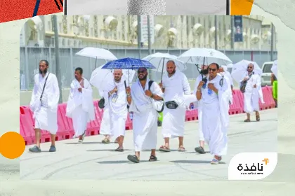 ضيوف الرحمن يؤدون اليوم الركن الأعظم في الحج