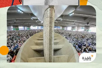 الحجاج يرمون جمرة «العقبة» ويتحللون... ويستقبلون أول أيام التشريق | نافذة الشرق