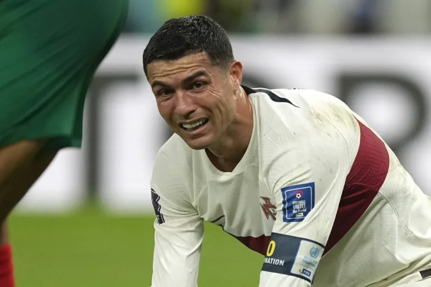 هل يقبض رونالدو على الكأس المتمردة؟ | نافذة الشرق